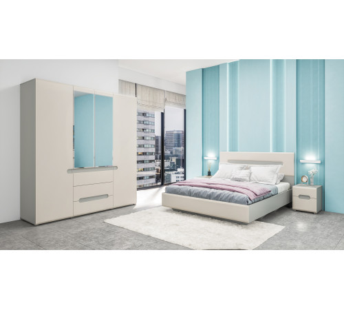 Спальня Леонардо от Мебель-Неман