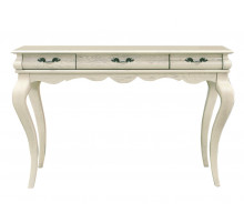 Стол туалетный Оскар ММ-216-06/01 (белая эмаль+пт)