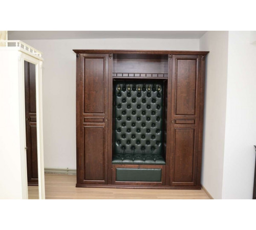 Прихожая Милан MUR-110p-10 с двумя шкафами