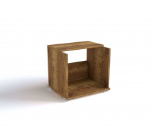 Тумба для обуви ПХ-7 (ДГТ) Ханна